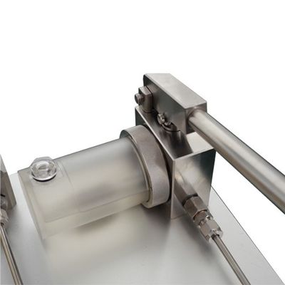 Professional Hydraulic Hand Pump for Effortless Pressure Comparison Test 0-1000bar