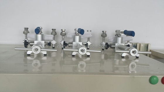 Efficiently Designed Pneumatic Pressure Comparison Pump with M20X1.5 Female Connector