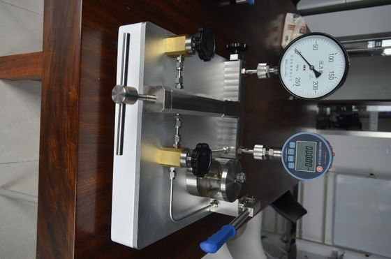 25 Transformer Oil Compatible 2500bar Manual Hand Pump for High Pressure Applications