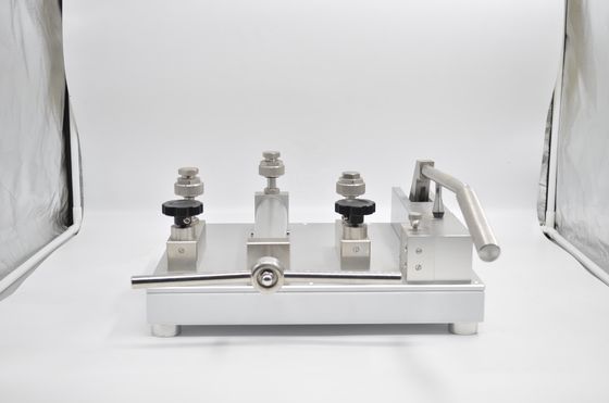 Professional -0.95-60 bar Pneumatic Comparator for Accurate Pressure Calibration