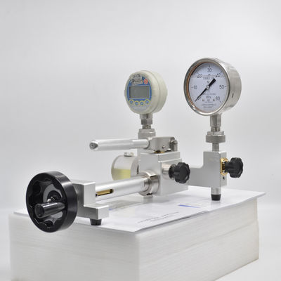Professional Hydraulic Pressure Comparison Pump for Industrial Applications
