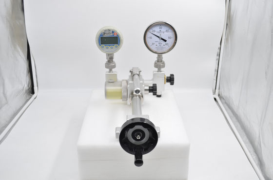 Professional Hydraulic Pressure Comparison Pump for Industrial Applications