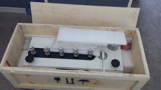 Air Media Compatible HS316L Electrical Pressure Testing Bench