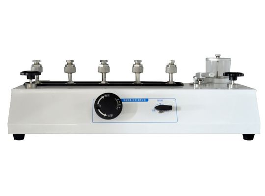 Industrial Grade HS316L Servo Pressure Testing Bench for Precise Pressure Measurements