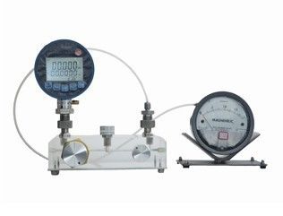 Pneumatic Vacuum Pressure Comparison Pump -0.5-0.5 bar for Customized OEM Requirements