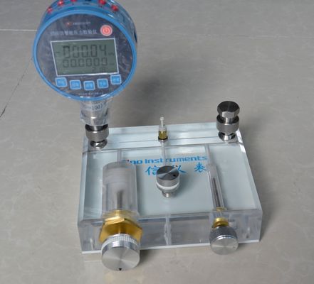 Pneumatic Vacuum Pressure Comparison Pump -0.5-0.5 bar for Customized OEM Requirements