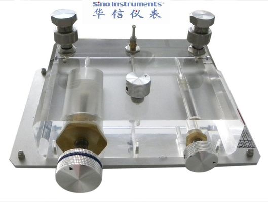 Compact Pneumatic Vacuum Pressure Comparison Pump -0.5-0.5 bar for Industrial Needs