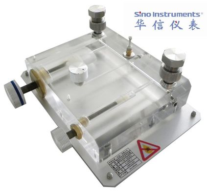 Compact Pneumatic Vacuum Pressure Comparison Pump -0.5-0.5 bar for Industrial Needs