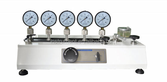 Electric Calibration Bench 26kgs M20*1.5Female Connection Size for Metrology Lab