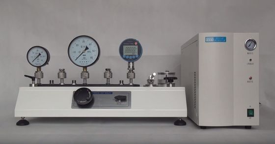 Electric Calibration Bench 26kgs M20*1.5Female Connection Size for Metrology Lab