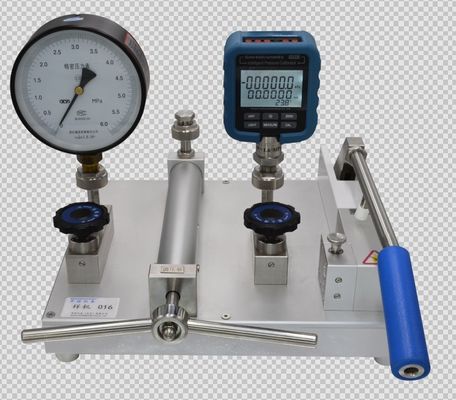 Professional M20*1.5 Female Outputs Manual Pneumatic Pressure Comparator 3pcs Outputs