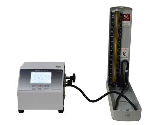 Air Working Medium Blood Pressure Monitor/Sphygmomanometer Calibrator with OEM Support