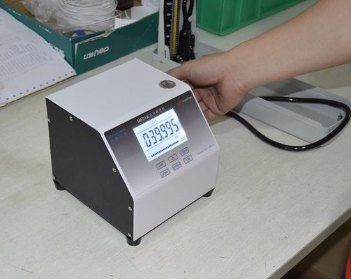 Air Working Medium Blood Pressure Monitor/Sphygmomanometer Calibrator with OEM Support