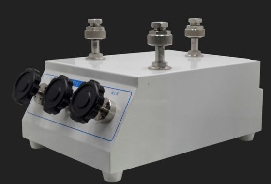 Customized Support OEM Electric Vacuum Pressure Comparator with Fast Stability Speed