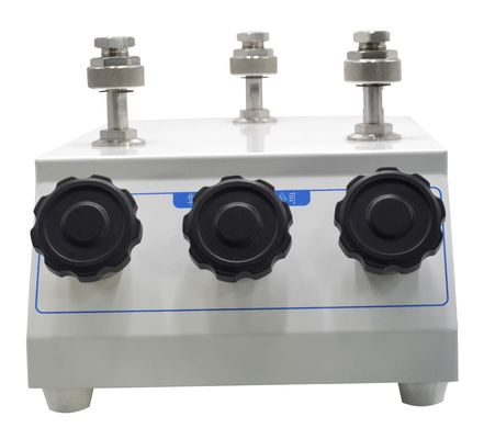 Customized Support OEM Electric Vacuum Pressure Comparator with Fast Stability Speed