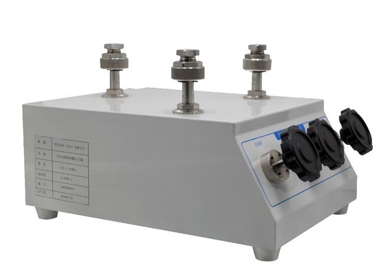 Customized Support OEM Electric Vacuum Pressure Comparator with Fast Stability Speed