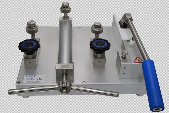 14.5kgs HS721 Manual High Pressure Pneumatic Pressure Calibration Pump Performance