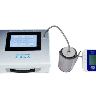 High Accuracy Non-Invasive Sphygmomanometer Static and Ambulatory Pressure Monitoring
