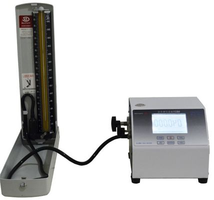 Highly Accurate ME01 Portable Blood Pressure Calibration Meter 0-40 kPa Pressure Range