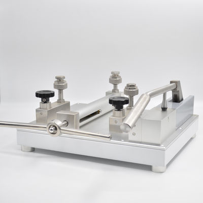 Stainless Steel Body HS721 Hand Hold Pump Pneumatic Pressure Calibrator for Industrial