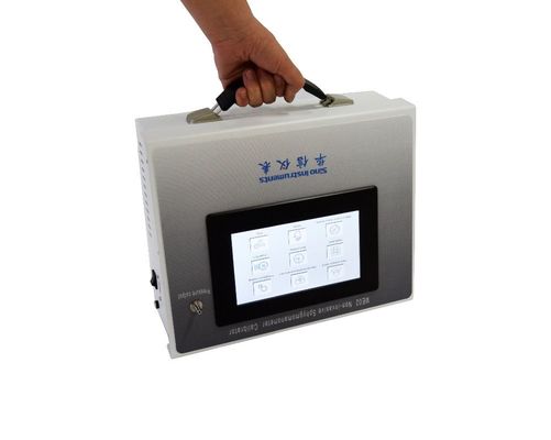 Non-Invasive High Accuracy Sphygmomanometer Calibrator ME02 for Hospital Equipment