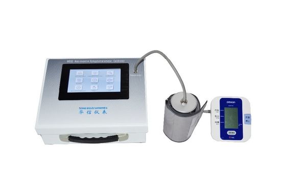 Non-Invasive High Accuracy Sphygmomanometer Calibrator ME02 for Hospital Equipment