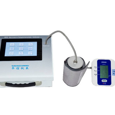 Get Accurate Readings Every Time with ME02 Non-Invasive Sphygmomanometer Calibrator