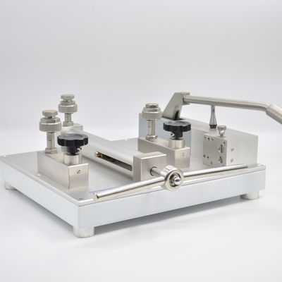 HS721 Bench Type Pneumatic Pressure Calibration Comparator with -0.95-140 bar Pressure Range