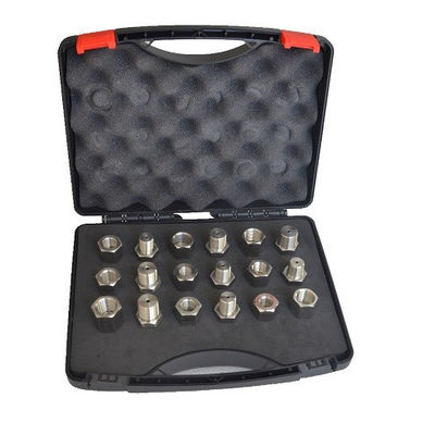 Maximize Your Connection Potential with NPT and BSP Thread Adaptor Kits