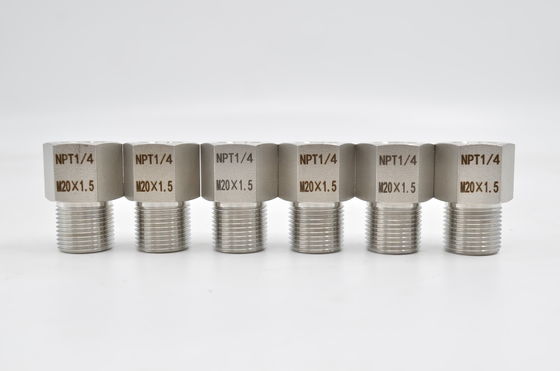Maximize Your Connection Potential with NPT and BSP Thread Adaptor Kits