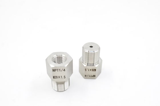 Maximize Your Connection Potential with NPT and BSP Thread Adaptor Kits