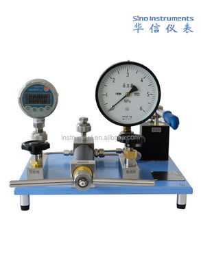 Upgrade Your Pressure Measurement Accuracy with Pneumatic Vacuum Pressure Comparator