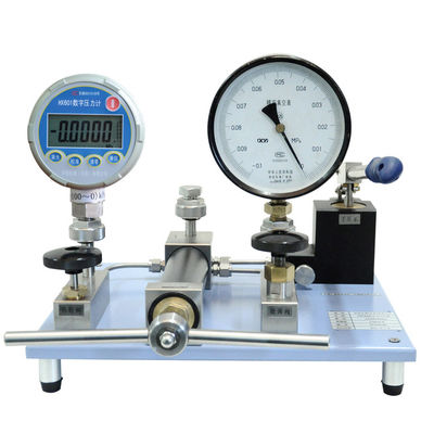 Advanced and Versatile Hydraulic Pressure Gauge Comparator for Multiple Applications