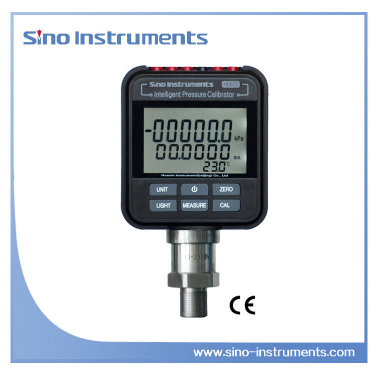 Ultra High Accuracy 0.025% Lab Master Gauge for Gas Oil and Water Pressure Monitoring