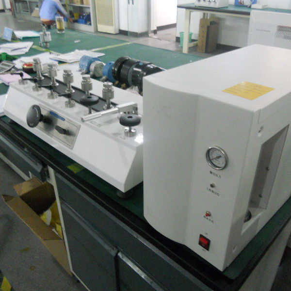 Stability speed within 5 seconds HS318L 0-600bar Oil Working Media Pressure Comparator