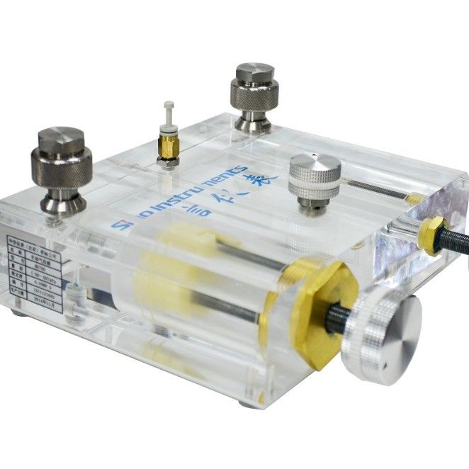 Pneumatic Vacuum Pressure Comparison Pump -0.5-0.5 bar for Customized OEM Requirements