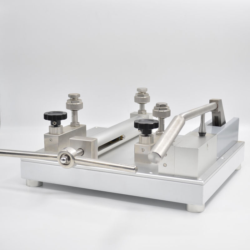 Stainless Steel Body HS721 Hand Hold Pump Pneumatic Pressure Calibrator for Industrial