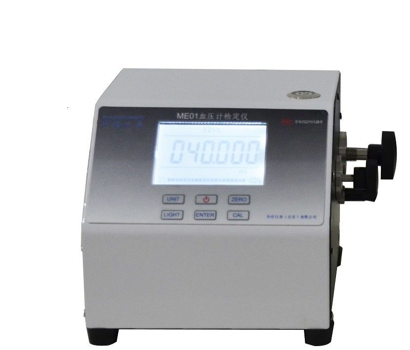 0.05%FS Accuracy Test Blood Pressure Monitor for Laboratory Calibration Standards